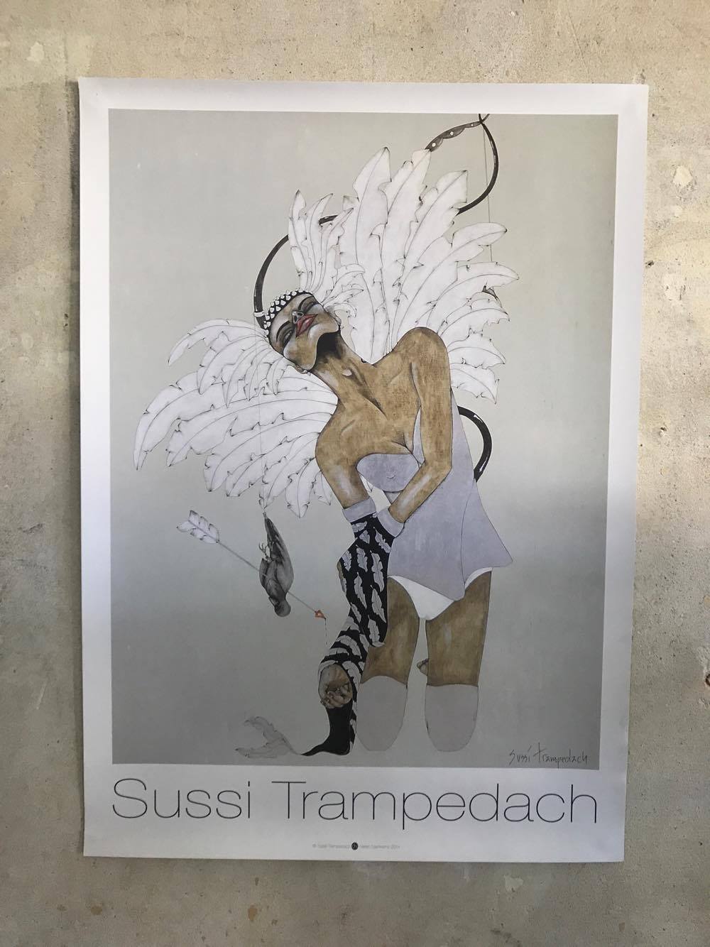 Mountaineer forfængelighed arrangere Super cool Sussi Trampedach | Pernille Albers